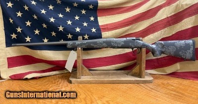 CHRISTENSEN ARMS MESA FFT .308 RIFLE