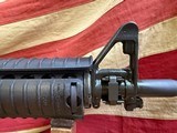 FN M4 MILITARY COLLECTOR 5.56 RIFLE - 14 of 17