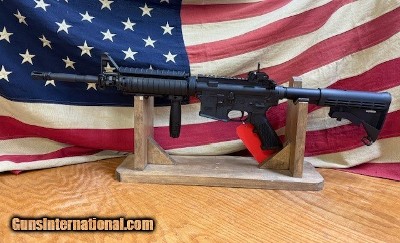 FN M4 MILITARY COLLECTOR 5.56 RIFLE