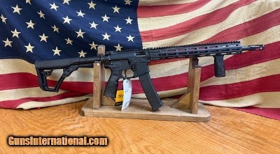DANIEL DEFENSE PCC 9MM RIFLE