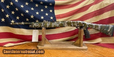 MOSSBERG SA-410 .410GA SHOTGUN