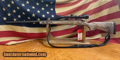 REMINGTON 700 .308WIN RIFLE