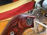RUGER BLACKHAWK .357/9MM REVOLVER - 5 of 14