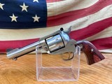 RUGER BLACKHAWK .357/9MM REVOLVER - 3 of 14