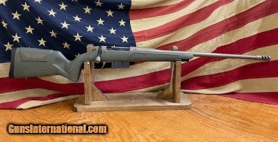 CHRISTENSEN ARMSEVOKE 6.5PRC RIFLE