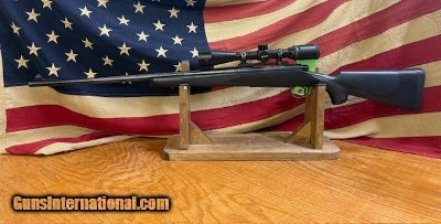 REMINGTON 700 7MM REM RIFLE