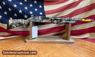 MOSSBERG 510 MINI PUMP 20GA SHOTGUN