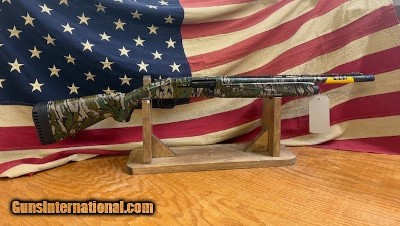 MOSSBERG 940 PRO TRKY 12GA SHOTGUN