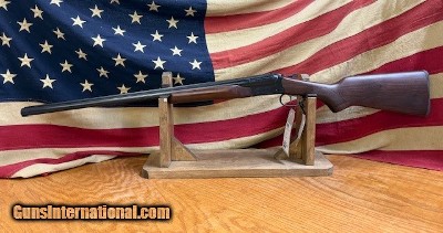 STOEGER UPLANDER 12GA SHOTGUN