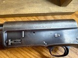 BROWNING PRE WAR AUTO 5 12GA SHOTGUN - 4 of 18