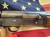 BROWNING PRE WAR AUTO 5 12GA SHOTGUN - 16 of 18