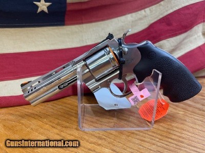 COLT GRIZZLY .357MAG REVOLVER