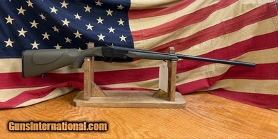 ATI NOMAD SINGLE SHOT 20GA SHOTGUN