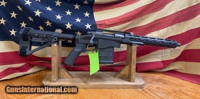 REMINGTON 700CP .308 PISTOL