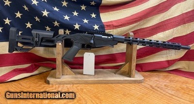 RUGER PRECISION .22LR RIFLE