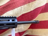 SMITH&WESSON MP15-22 SPORT 22LR RIFLE - 10 of 16