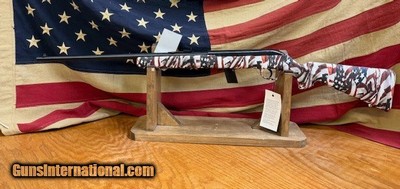 SAVAGE 64F .22LR RIFLE