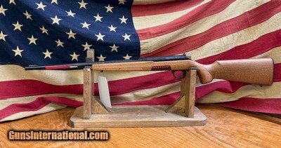 WINCHESTER XPERT SPORTER 22LR RIFLE