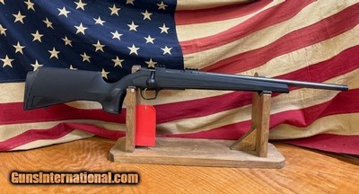 CZ 600 7.62X39 RIFLE