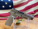 SIG SAUER M17 PMM PISTOL - 1 of 9