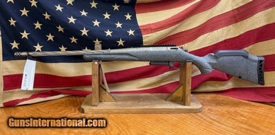 RUGER AMERICAN GEN II .270 RIFLE