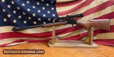 MARLIN 39AS .22LR RIFLE