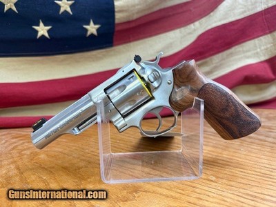 RUGER GP100 MATCH CHAMP 10MM REVOLVER