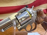 RUGER GP100 MATCH CHAMP 10MM REVOLVER - 11 of 11