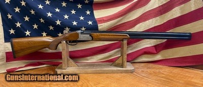 AMERICAN ARMS SILVER II 12GA SHOTGUN
