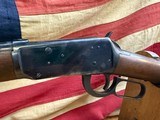 WINCHESTER 94 30-30 RIFLE - 10 of 15