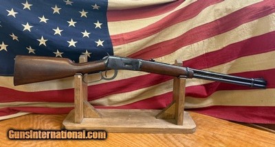 WINCHESTER 94 30-30 RIFLE
