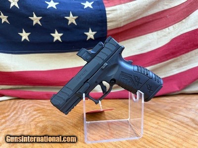 SPRINGFIELD XDM ELITE 10MM PISTOL