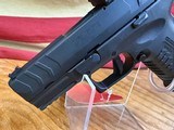 SPRINGFIELD XDM ELITE 10MM PISTOL - 7 of 8