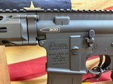 DANIEL DEFENSE PWD M4 300BLK PISTOL - 9 of 16