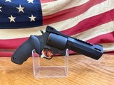 TAURUS RAGING HUNTER 500SW REVOLVER - 2 of 12