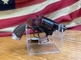 HERITAGE ROSCO .38SPL REVOLVER