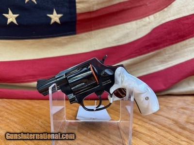 HERITAGE ROSCO .38SPL REVOLVER