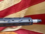 SIG SAUER CROSS .308 RIFLE - 8 of 13