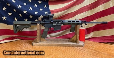 BUSHMASTER XM-15 E2S 5.56 RIFLE