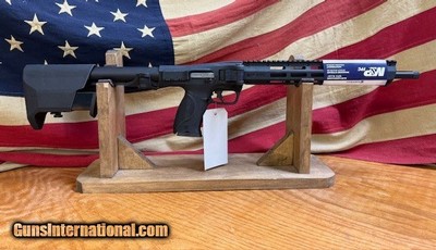 SMITH & WESSON M&P FPC 9MM PISTOL