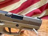 SIG SAUER P320 X CARRY 9MM
PISTOL - 6 of 13