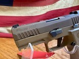 SIG SAUER P320 X CARRY 9MM
PISTOL - 10 of 13