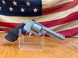 SMITH&WESSON 686 PC .357 REVOLVER - 2 of 11