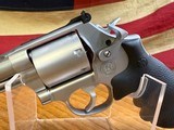 SMITH&WESSON 686 PC .357 REVOLVER - 11 of 11