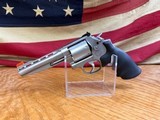 SMITH&WESSON 686 PC .357 REVOLVER - 10 of 11