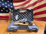 SMITH&WESSON 686 PC .357 REVOLVER - 1 of 11