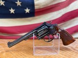 SMITH&WESSON 17-3 .22LR REVOLVER - 3 of 12