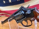 SMITH&WESSON 17-3 .22LR REVOLVER - 10 of 12