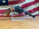 SMITH&WESSON 17-3 .22LR REVOLVER - 1 of 12