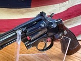 SMITH & WESSON 17-4 .22LR REVOLVER - 6 of 10